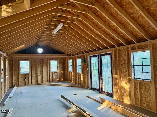 1665 Satterwhite Road Oxford, NC 27565 - Photo 4 of 41 a big room with wooden floor and windows