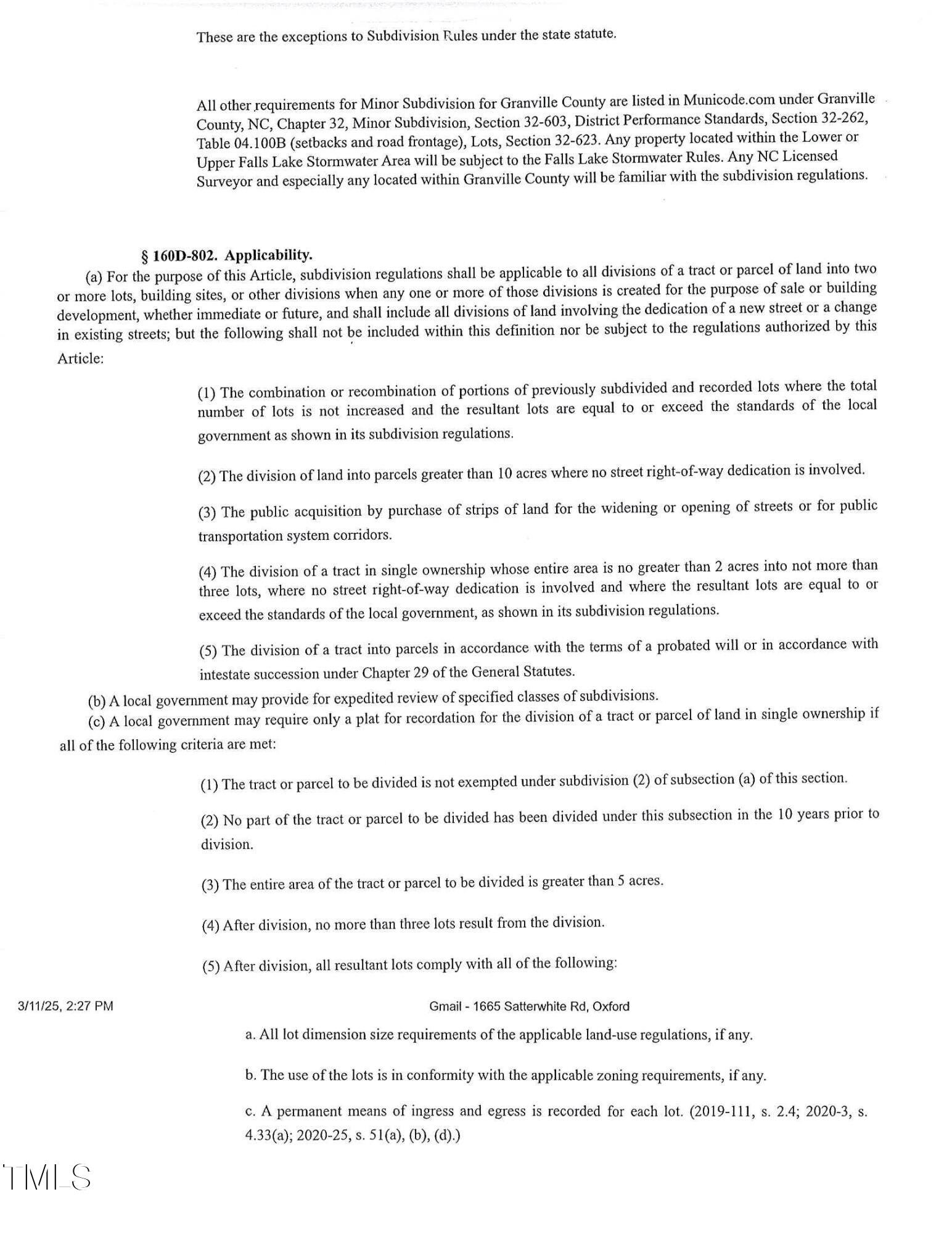 1665 Satterwhite Road Oxford, NC 27565 - Photo 7 of 41