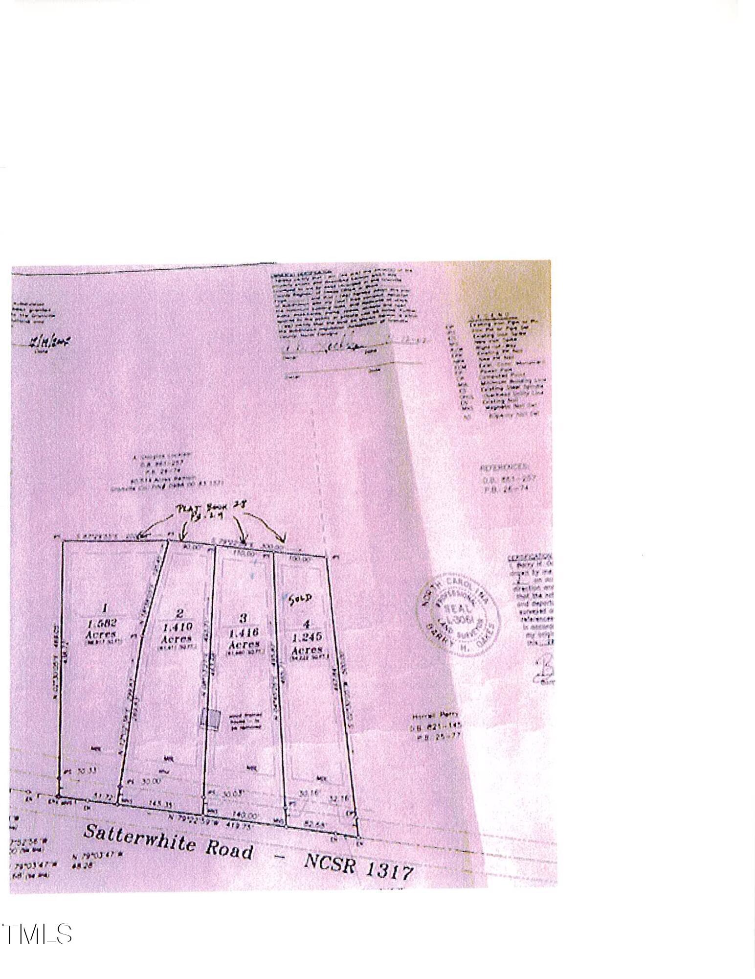 1665 Satterwhite Road Oxford, NC 27565 - Photo 9 of 41 a picture of a room with a bench and a picture of wall