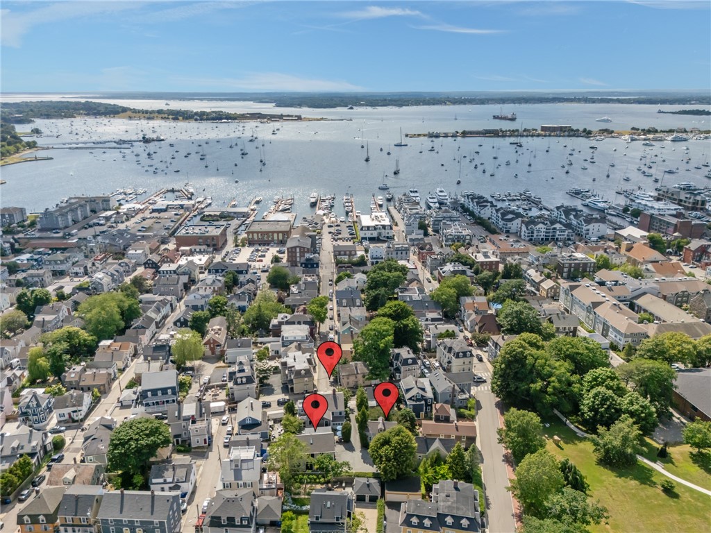 352 Spring Street Newport, RI 02840 - Photo 7 of 50 Proximity to Thames Street and Newport Harbor.