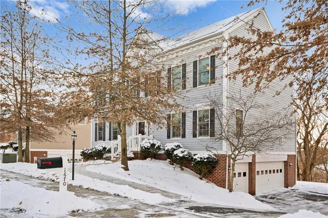 $589,900 | 1670 Heritage Drive, Pittsburgh, PA 15237