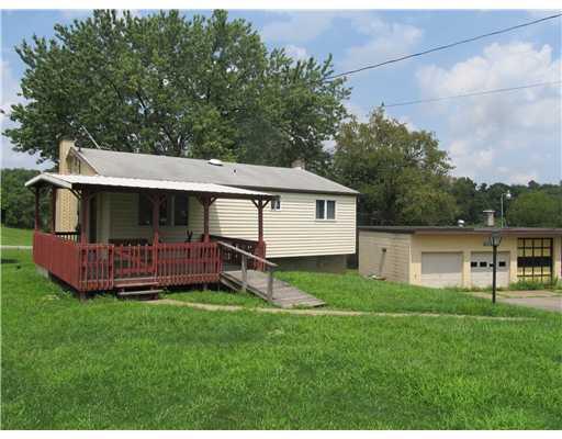 422 Slaughter Hollow Road Irwin, PA 15642 - Photo 13 of 17 Exterior Back.