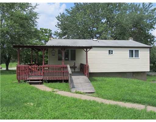 422 Slaughter Hollow Road Irwin, PA 15642 - Photo 14 of 17 Exterior Back.