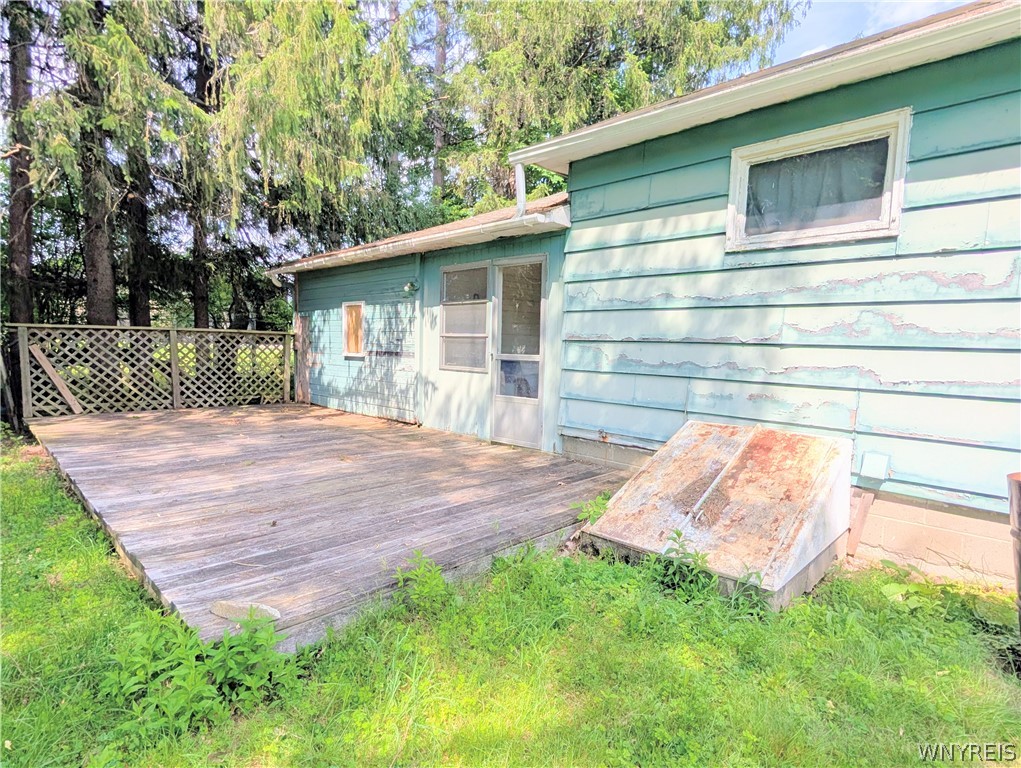 3279 Riverside Drive Scio, NY 14895 - Photo 35 of 48 Use exterior bilco door entrance to basement