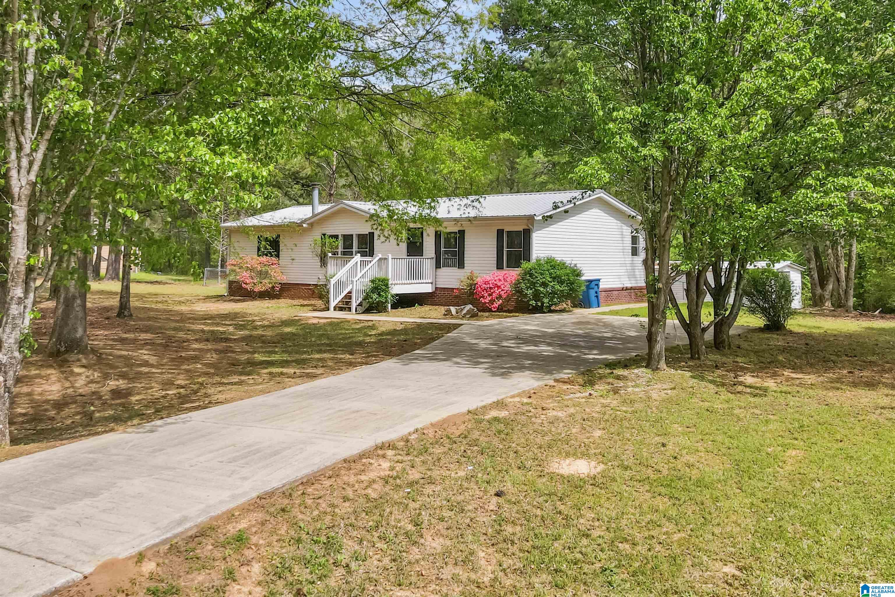 115 Tyler Circle Vincent, AL 35178 - Photo 1 of 42