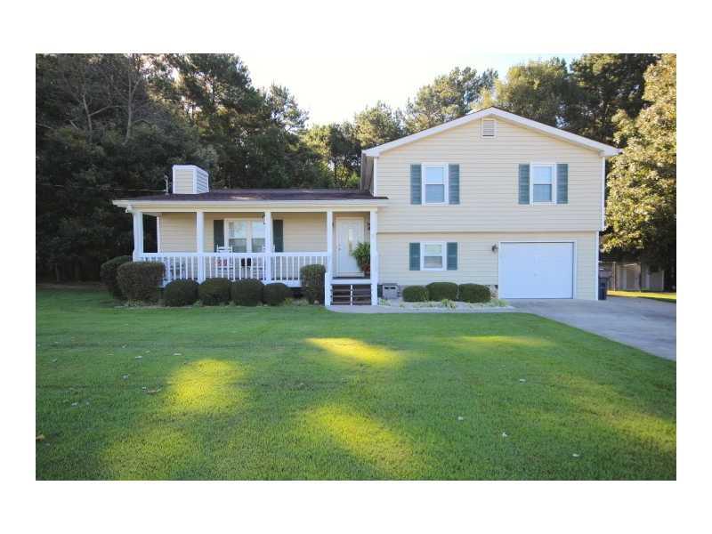 2194 Givens Road Dacula, GA 30019 - Photo 1 of 1 Exterior Front.