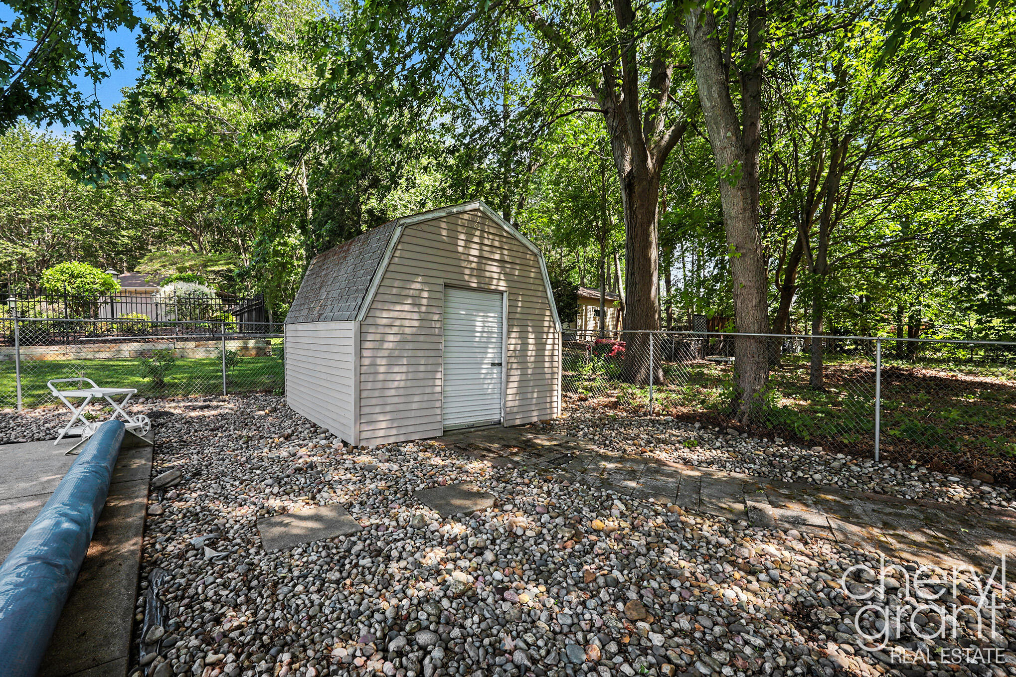 15888 Vinecrest Street Spring Lake, MI 49456 - Photo 32 of 39 Shed
