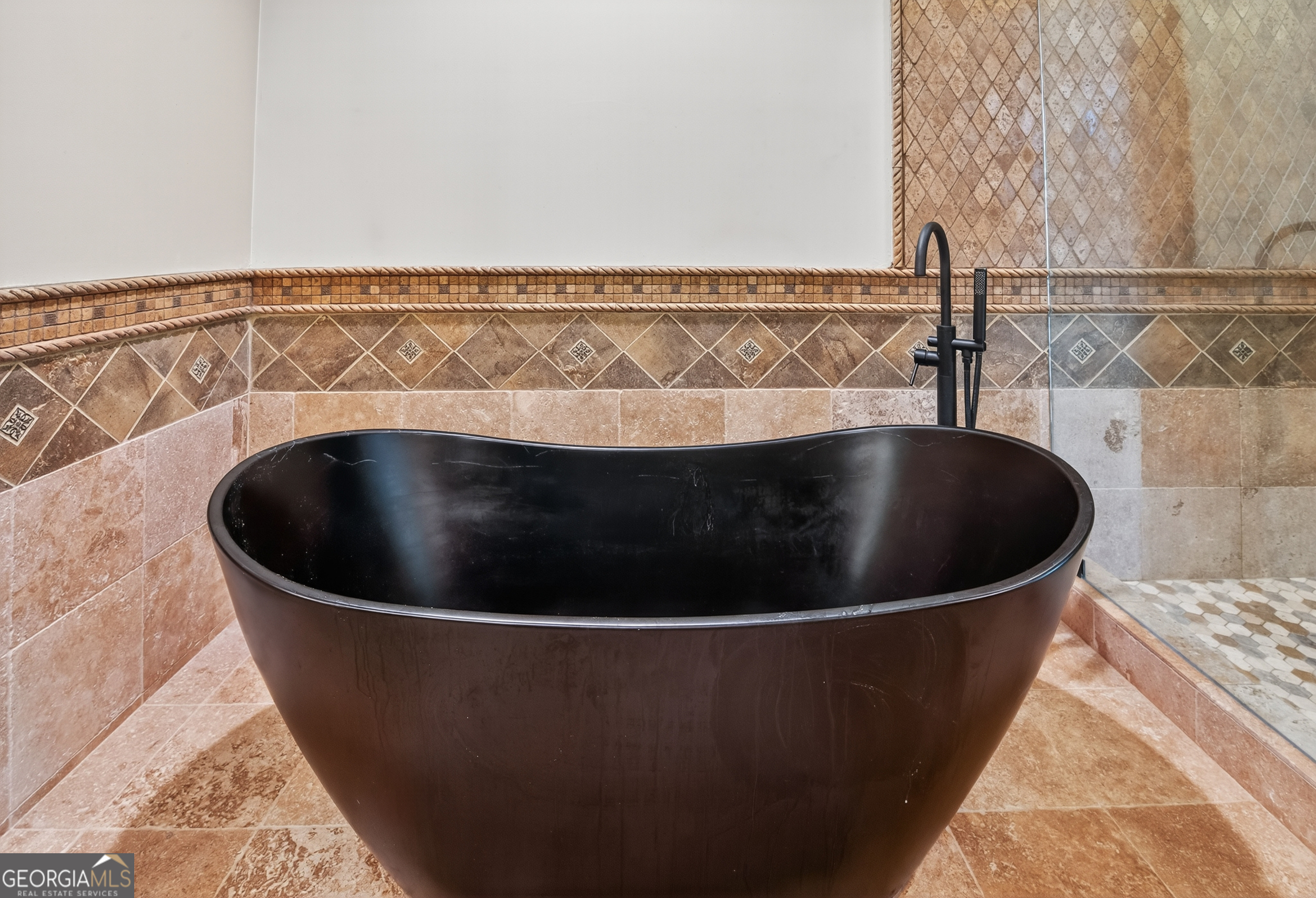 1583 Hickory Flat Road Gillsville, GA 30543 - Photo 25 of 78 a view of a sink in a bathroom