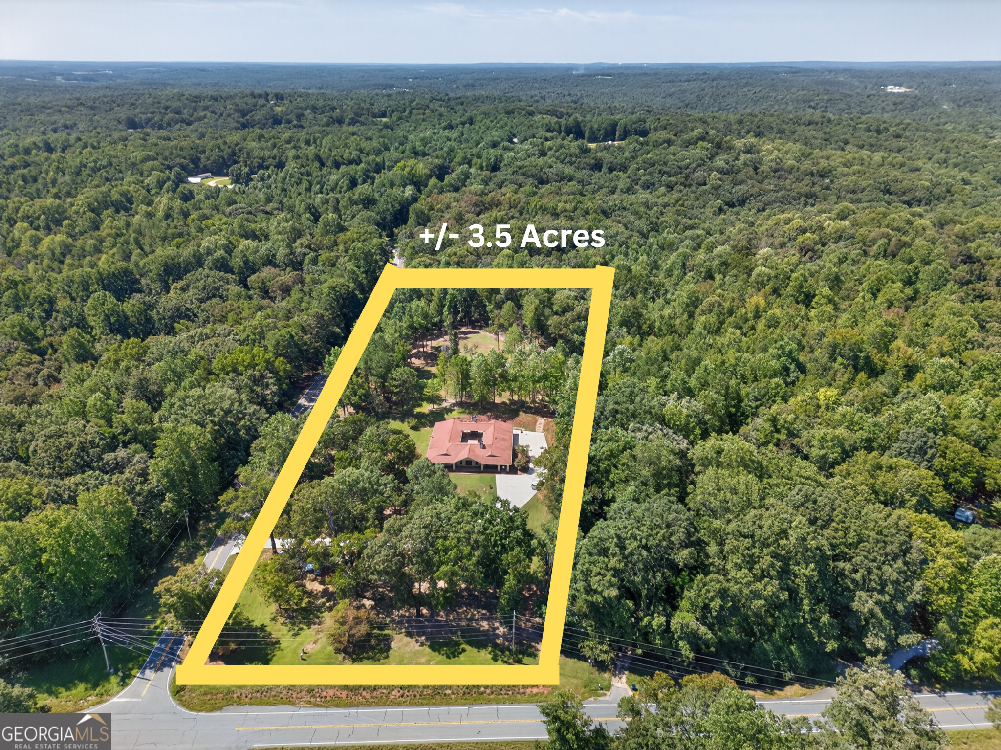 1583 Hickory Flat Road Gillsville, GA 30543 - Photo 72 of 78