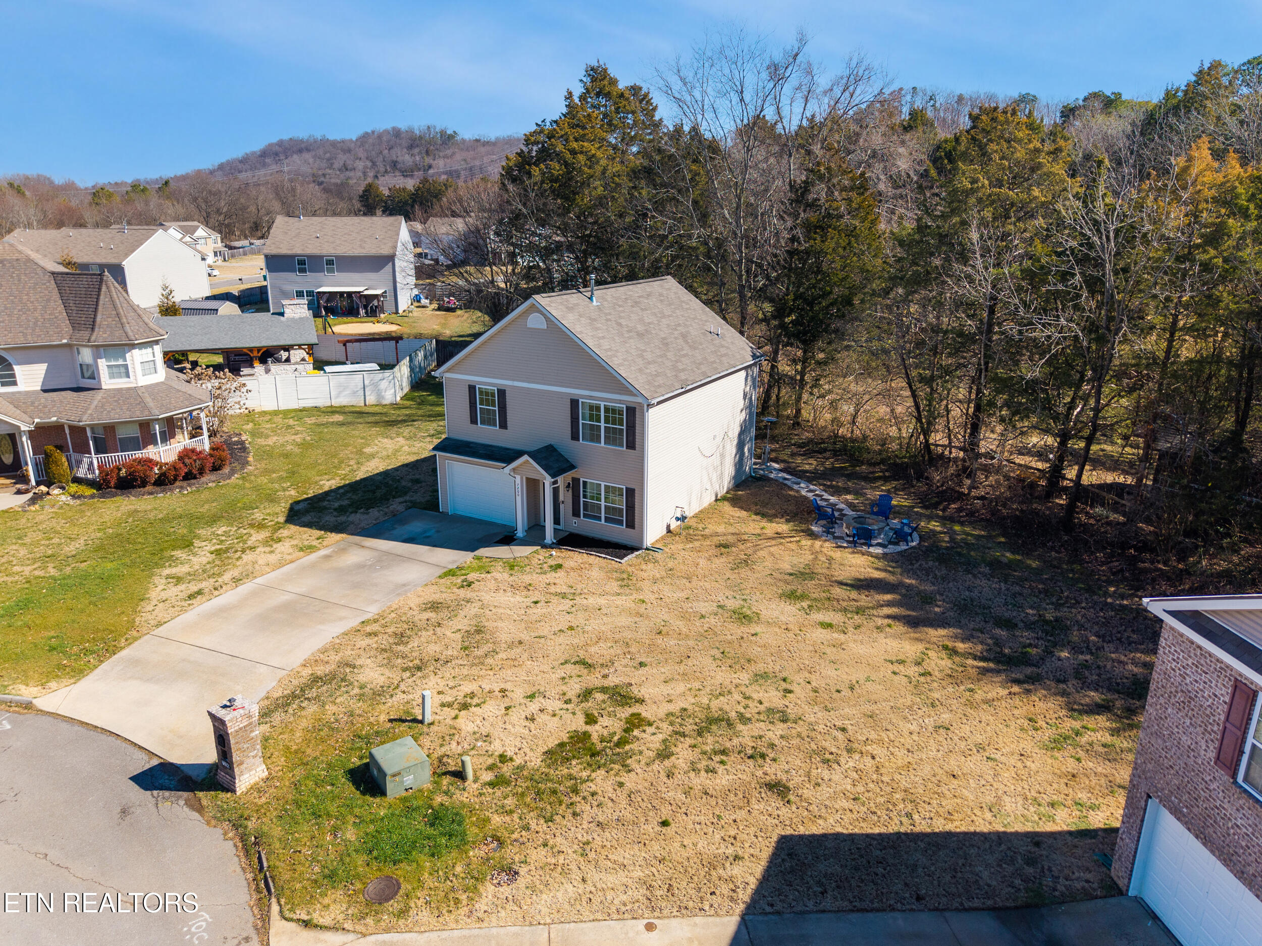 7200 Ponds Inlet Lane Powell, TN 37849 - Photo 29 of 38 Exterior