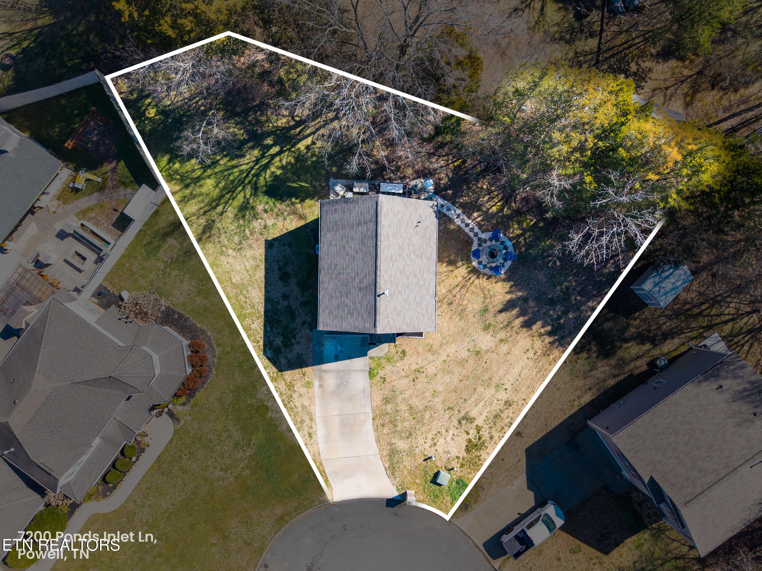 7200 Ponds Inlet Lane Powell, TN 37849 - Photo 36 of 38 Exterior