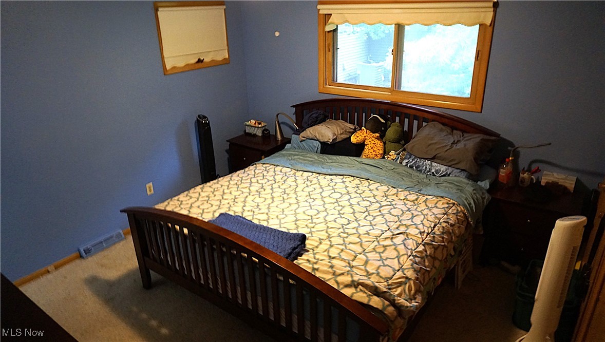 2100 West Pleasant Valley Road Cleveland, OH 44134 - Photo 18 of 30 Carpeted bedroom featuring baseboards