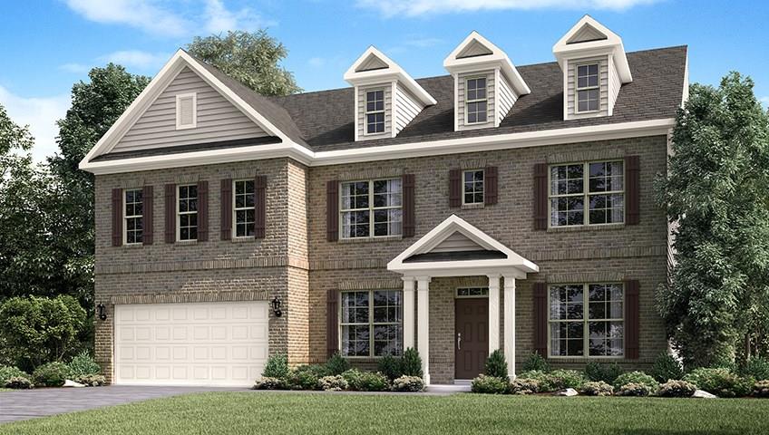 4880 Albany Way Atlanta, GA 30331 - Photo 1 of 1 Picture is not representative of actual exterior selection.