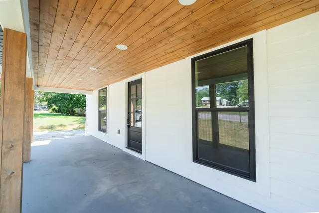 a view of a interior of the house