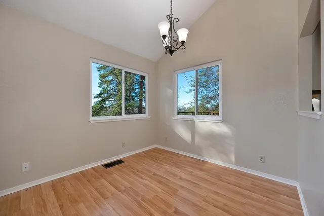 a view of livingroom with window