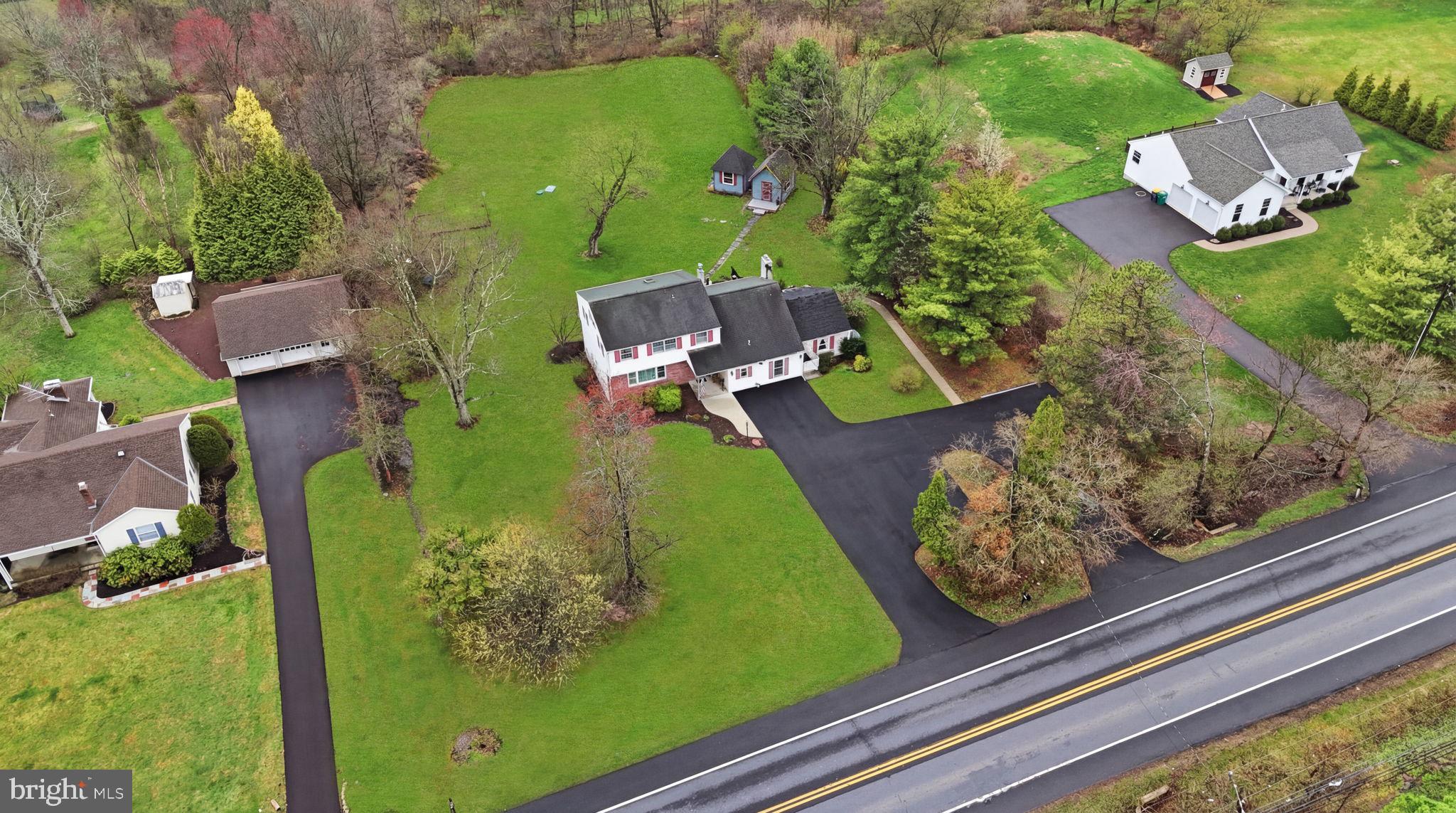 2232 Swamp Road Fountainville, PA 18923 - Photo 82 of 88
