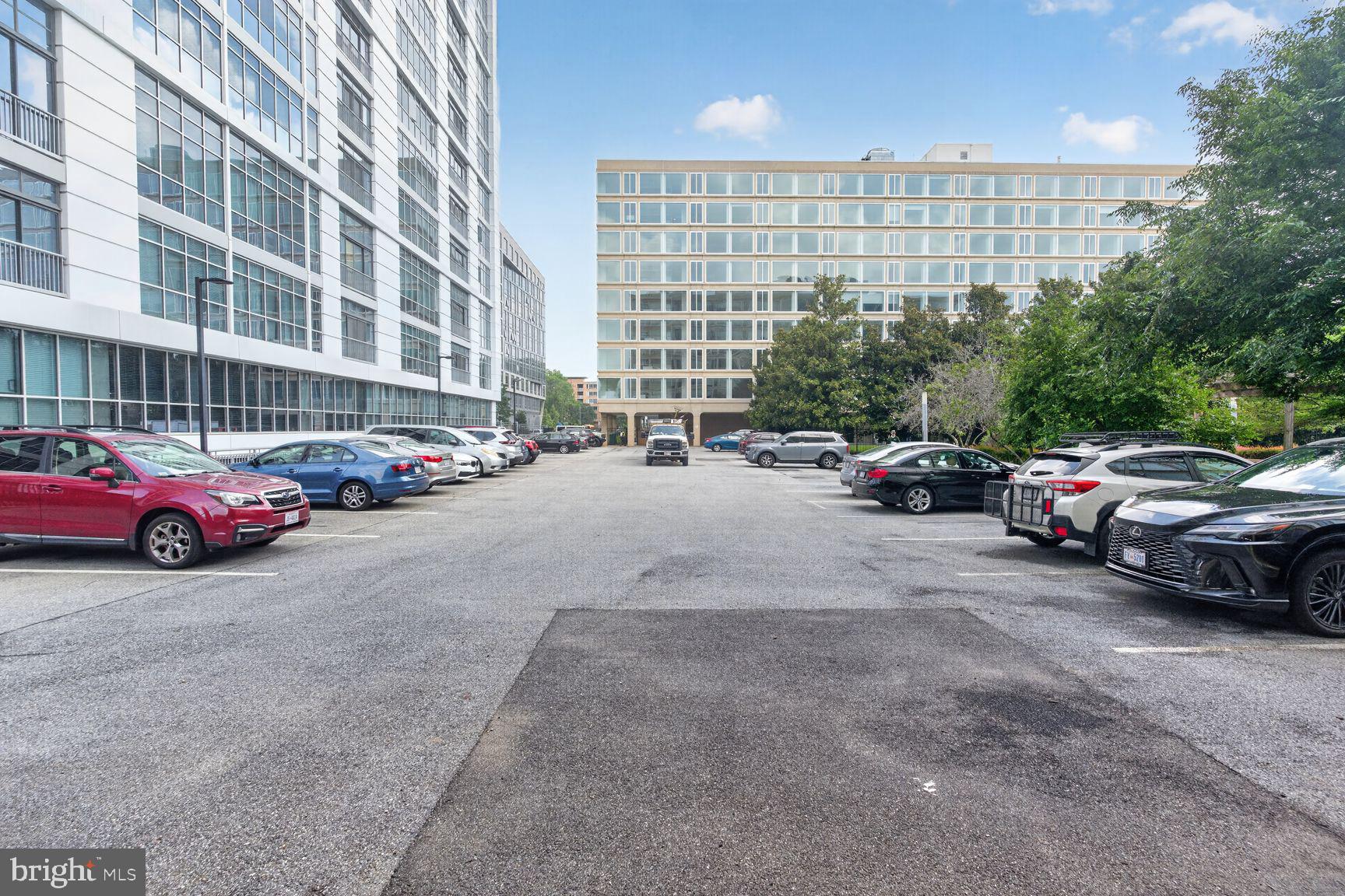 1101 3rd Street Southwest, Unit 713 Washington, DC 20024 - Photo 15 of 24 Secure Parking