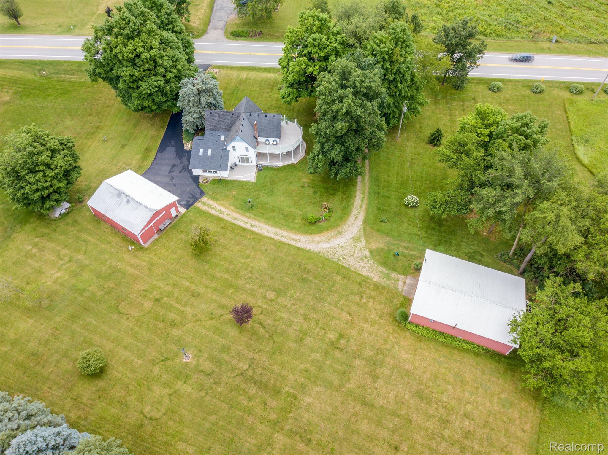 10856 Mi State Road Manchester, MI 48158 - Photo 36 of 38
