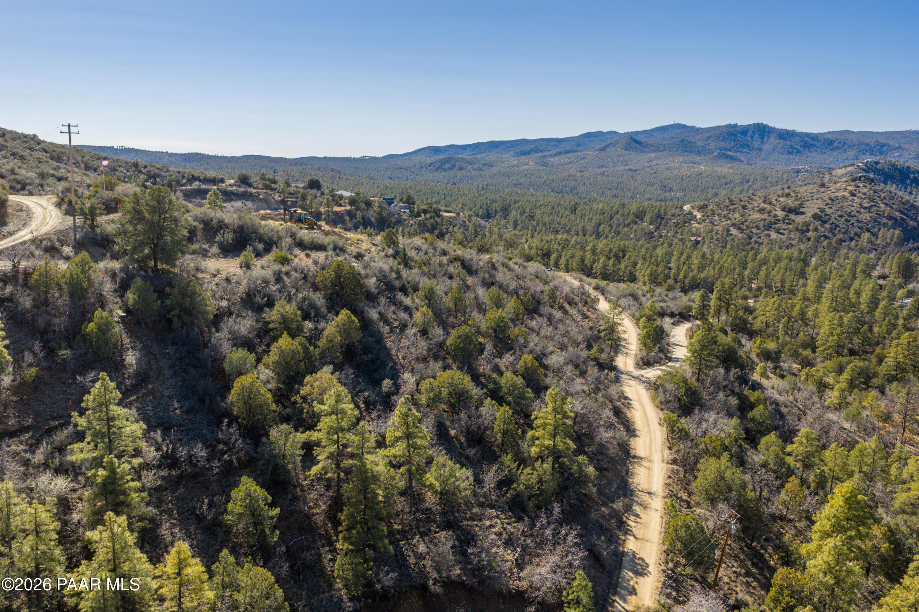 1490 South Rattlesnake Way Prescott, AZ 86303 - Photo 11 of 24 a view of a city