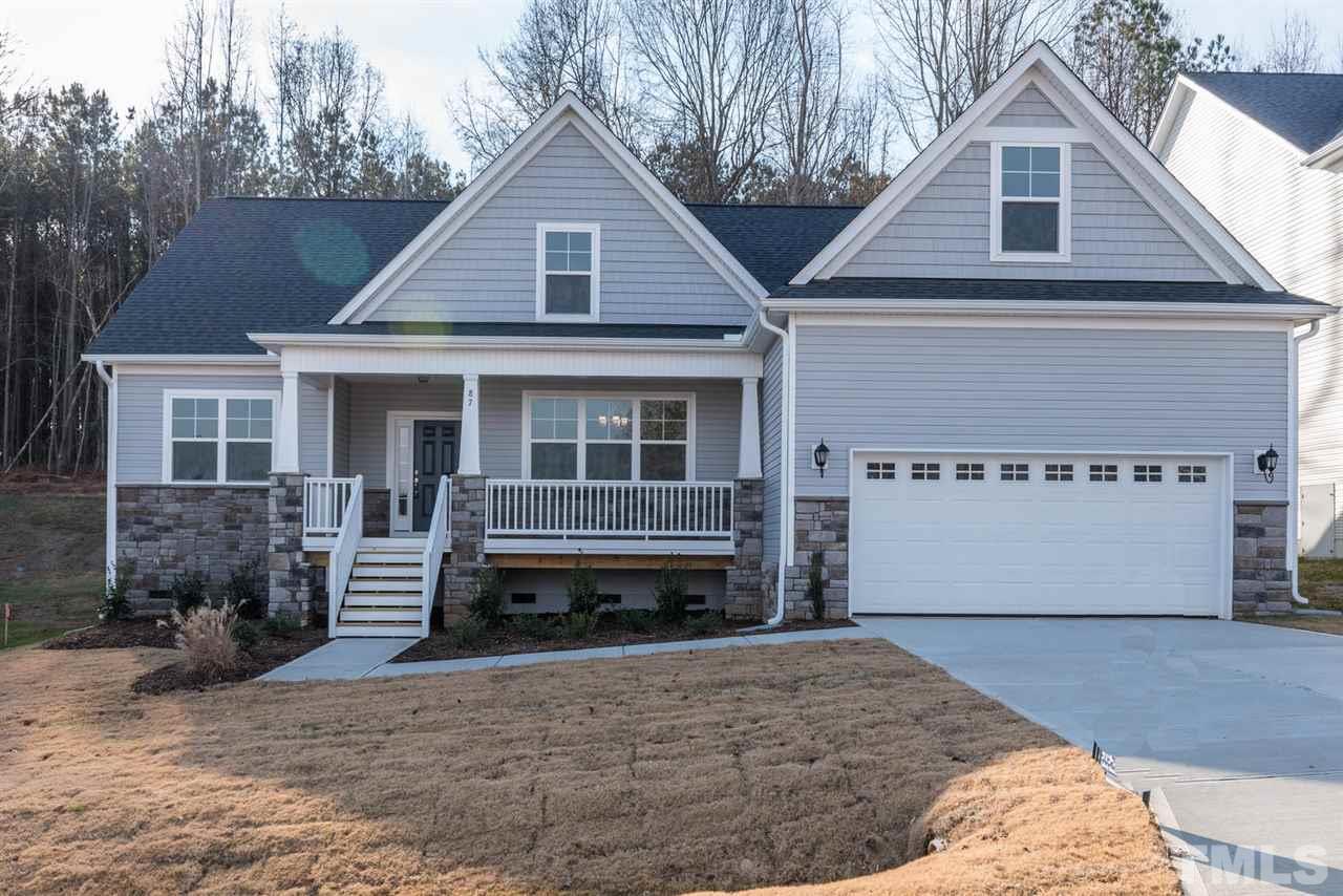 87 Ravencliff Ridge Garner, NC 27529 - Photo 1 of 25 Gallery Image 1