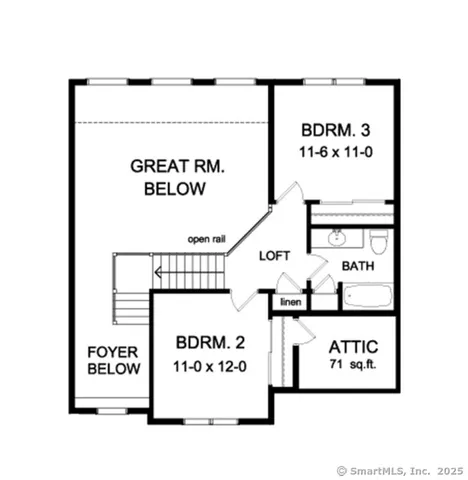 a sign that is on a street