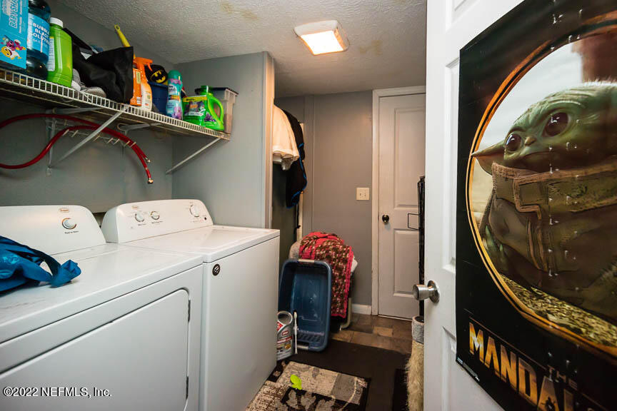 6836 Morgana Road North Jacksonville, FL 32211 - Photo 15 of 15 a utility room with dryer and washer