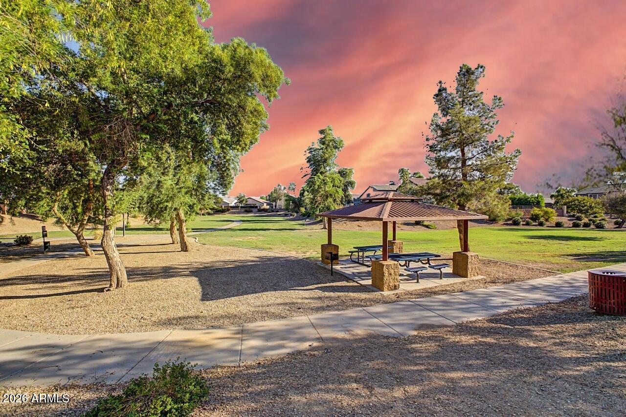 9135 West Cordes Road Tolleson, AZ 85353 - Photo 40 of 48 Cordes_04_community_park_twilight