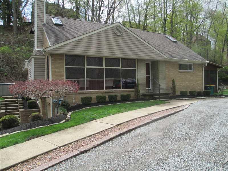 147 Three Degree Road Pittsburgh, PA 15237 - Photo 1 of 25 Exterior Front.
