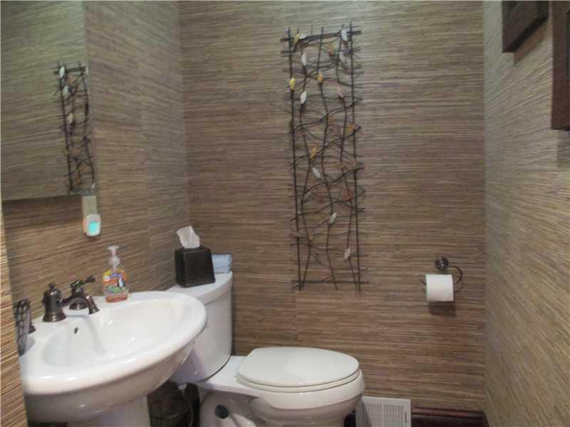 147 Three Degree Road Pittsburgh, PA 15237 - Photo 19 of 25 Partial Bath. Beautiful Half Bath