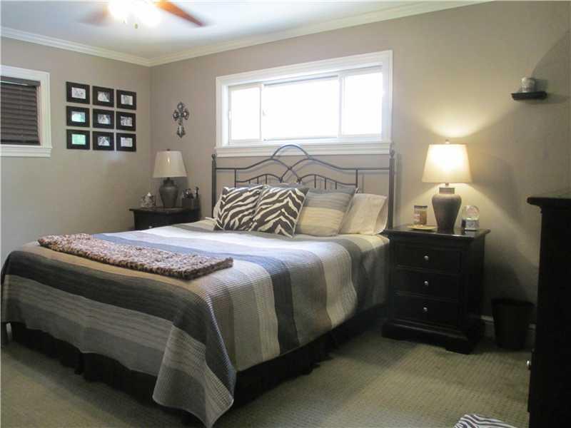 147 Three Degree Road Pittsburgh, PA 15237 - Photo 9 of 25 Master Bedroom. Features a first floor master bedroom suite with his and hers walk in closets leading to a new master bathroom/spa with beautiful walk in tile shower and exceptional finishes