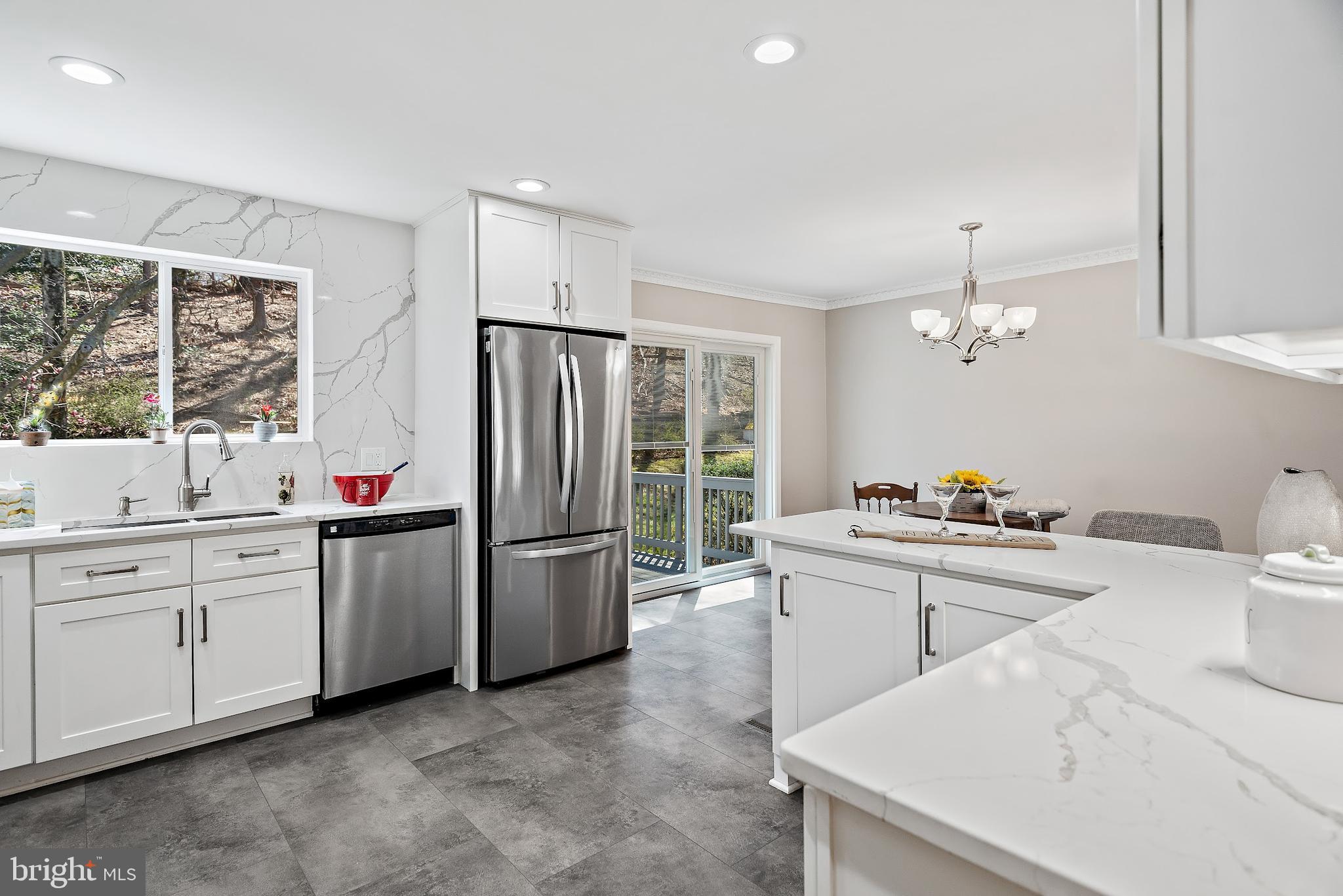 616 Kenbrook Drive Silver Spring, MD 20902 - Photo 12 of 35 The Kitchen