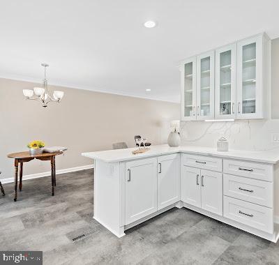 616 Kenbrook Drive Silver Spring, MD 20902 - Photo 13 of 35 Kitchen/Dining Area