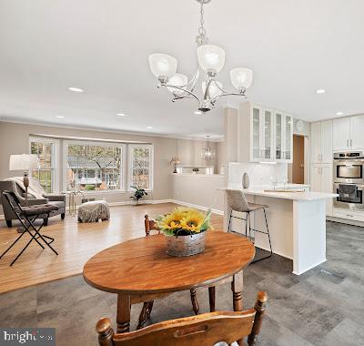 616 Kenbrook Drive Silver Spring, MD 20902 - Photo 20 of 35 Dining area/Main floor