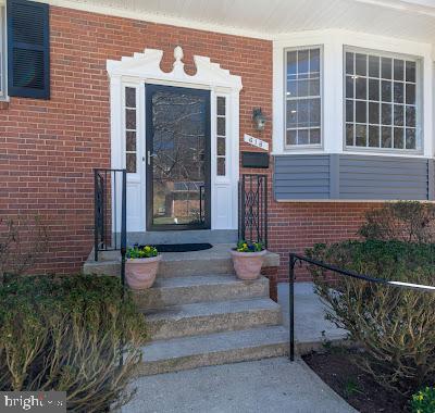616 Kenbrook Drive Silver Spring, MD 20902 - Photo 2 of 35 Front Door