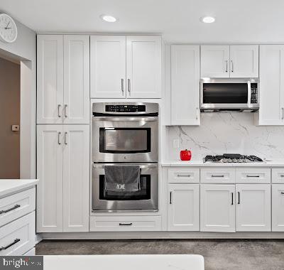 616 Kenbrook Drive Silver Spring, MD 20902 - Photo 9 of 35 The UL Kitchen