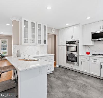 616 Kenbrook Drive Silver Spring, MD 20902 - Photo 10 of 35 The Kitchen