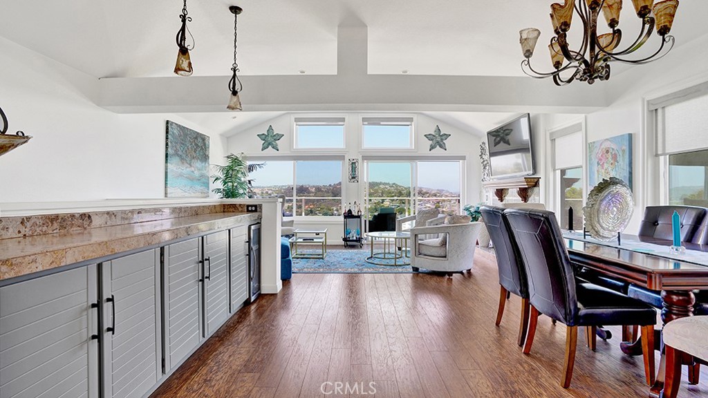 24965 Seagate Drive Dana Point, CA 92629 - Photo 15 of 44 Stunning panoramic views - Mission San Juan in the distance!