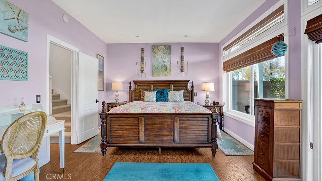 24965 Seagate Drive Dana Point, CA 92629 - Photo 28 of 44 Master Suite - CAL King Bed and plenty of additional space.