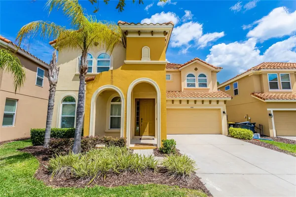 $3,999 | 446 Orange Cosmos Boulevard, Davenport, FL 33837