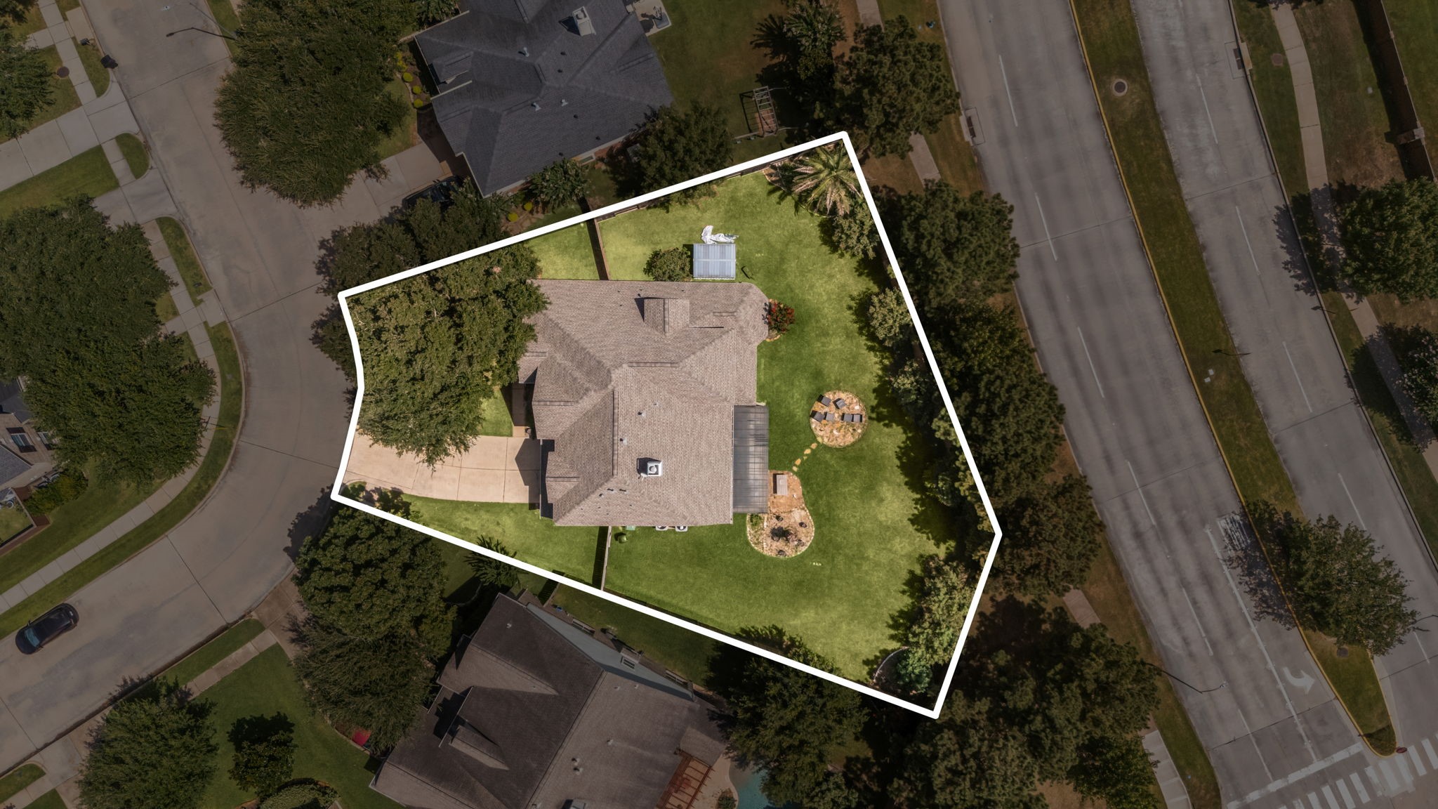 10502 Landsdowne Pointe Drive Spring, TX 77379 - Photo 41 of 46