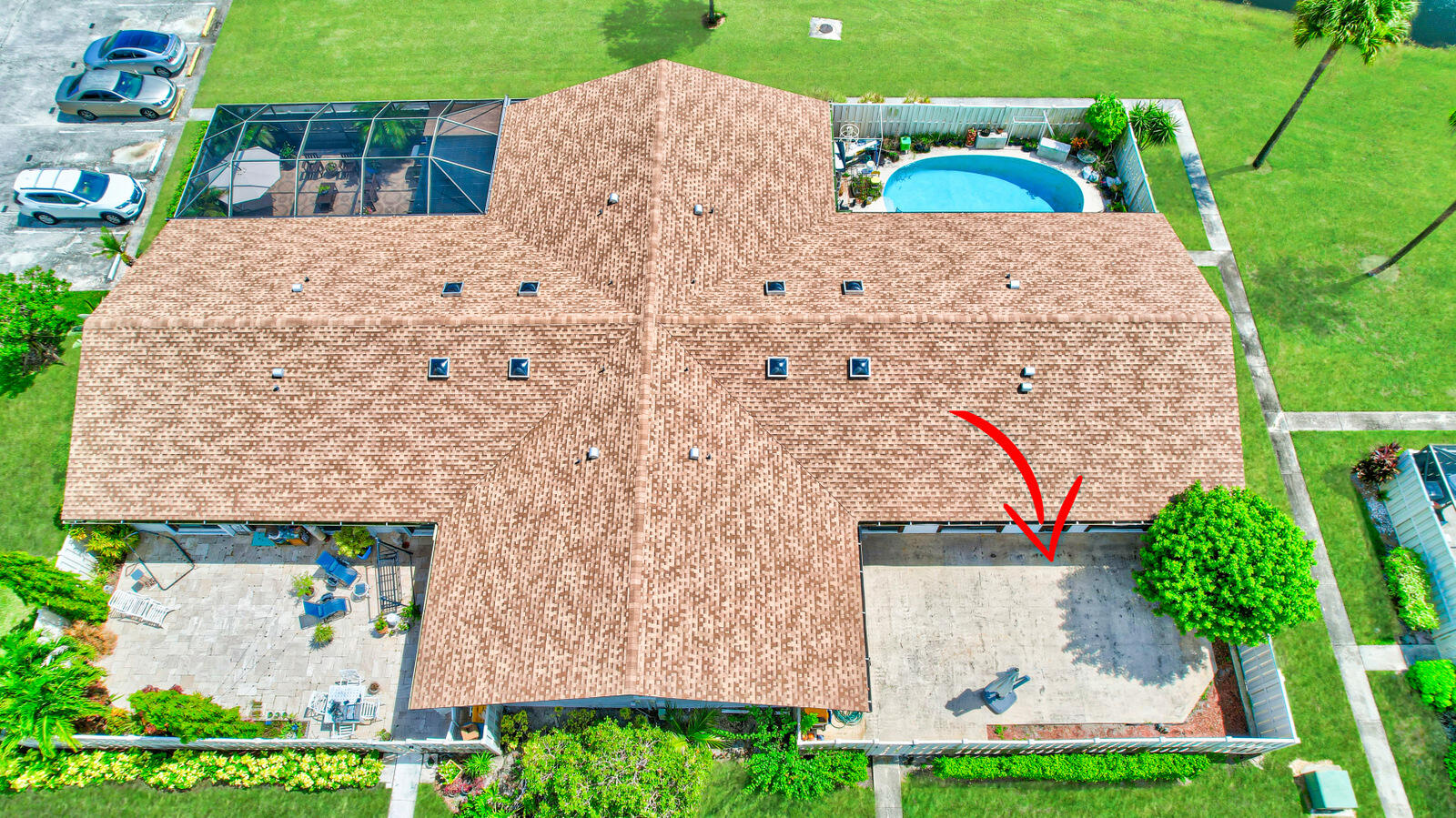 9974 Boca Gardens Trail, Unit A Boca Raton, FL 33496 - Photo 2 of 6 drone