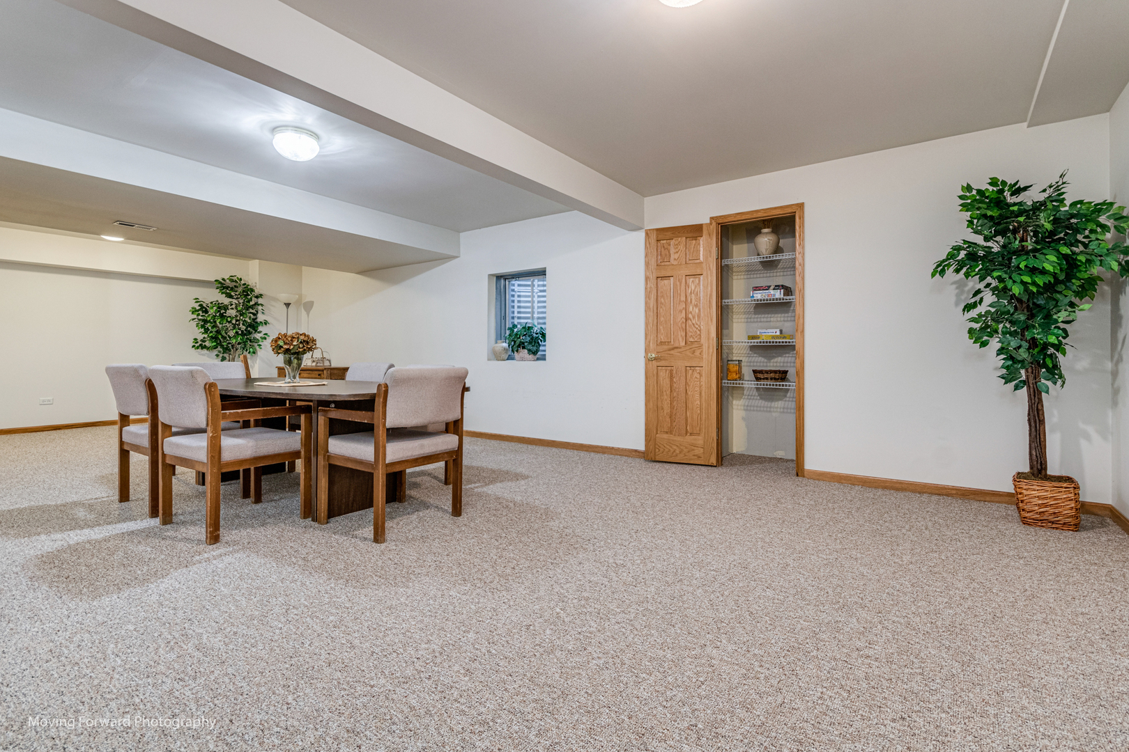 1909 Eagle Drive Morris, IL 60450 - Photo 23 of 24 a dining room with furniture and potted plants