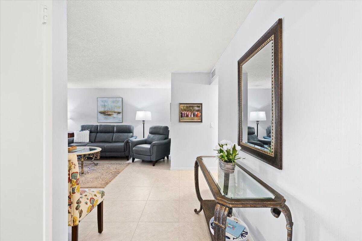5851 Camino Del Sol, Unit 203 Boca Raton, FL 33433 - Photo 10 of 33 ENTRANCE