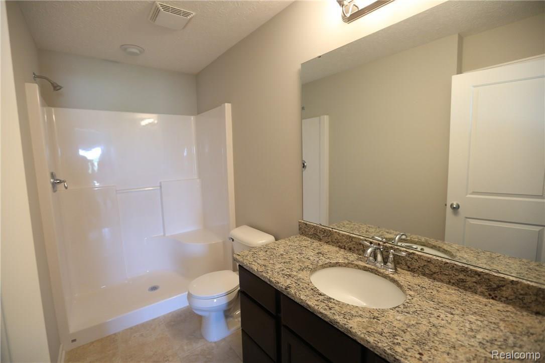 489 Hosta, Unit 87 Howell, MI 48843 - Photo 15 of 16 Please note, pictures are of different condominium with identical floor plan!