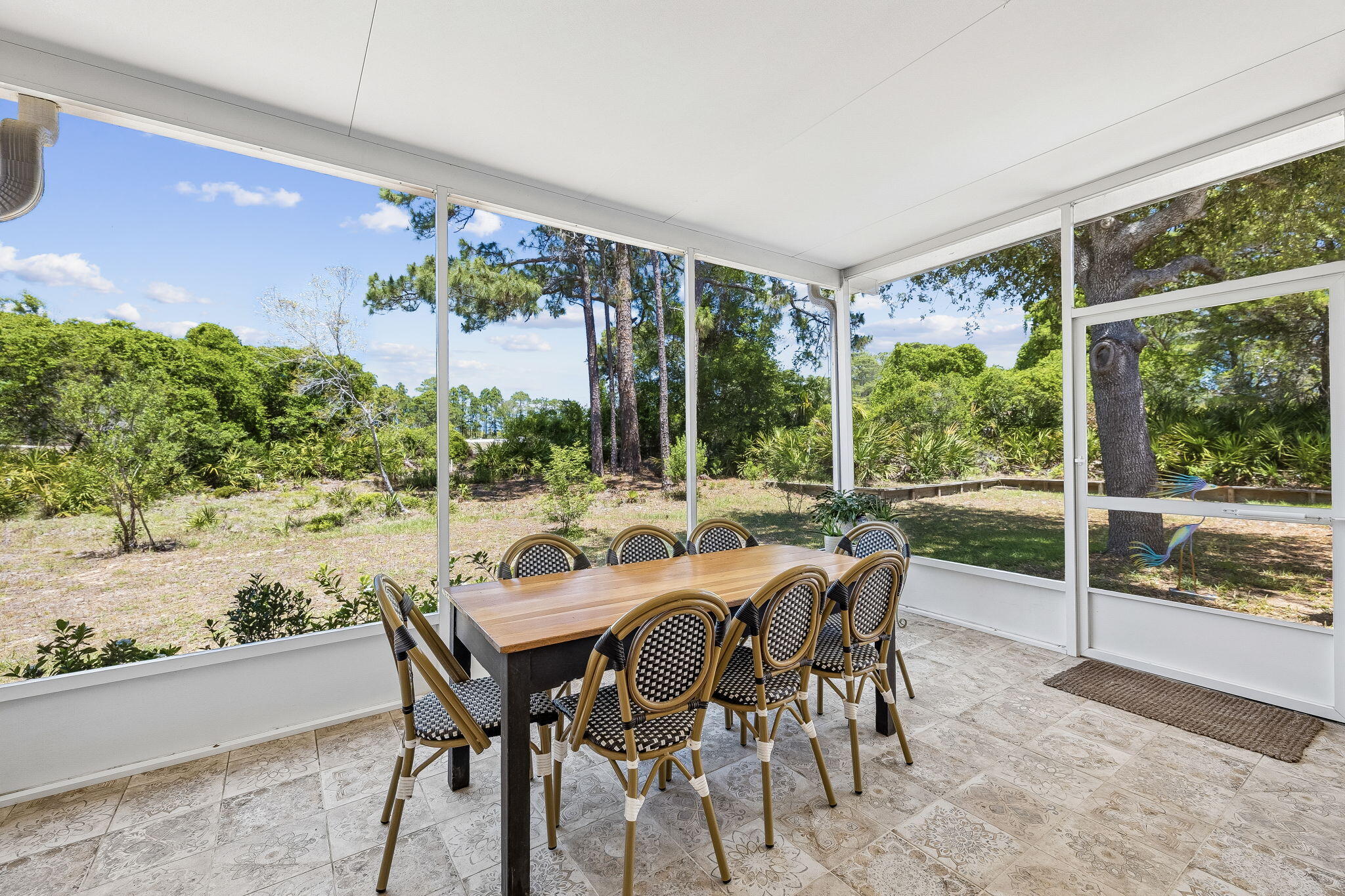 8 Masters Court Santa Rosa Beach, FL 32459 - Photo 12 of 33 Privacy, Privacy, Privacy
