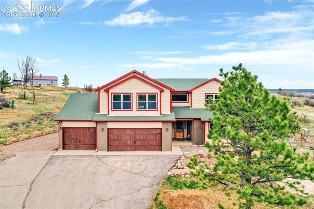 2870 Spaatz Road Monument, CO 80132 - Photo 2 of 12