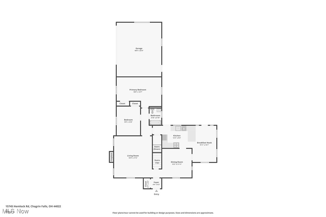 15745 Hemlock Road Chagrin Falls, OH 44022 - Photo 30 of 32 Gallery Image 30