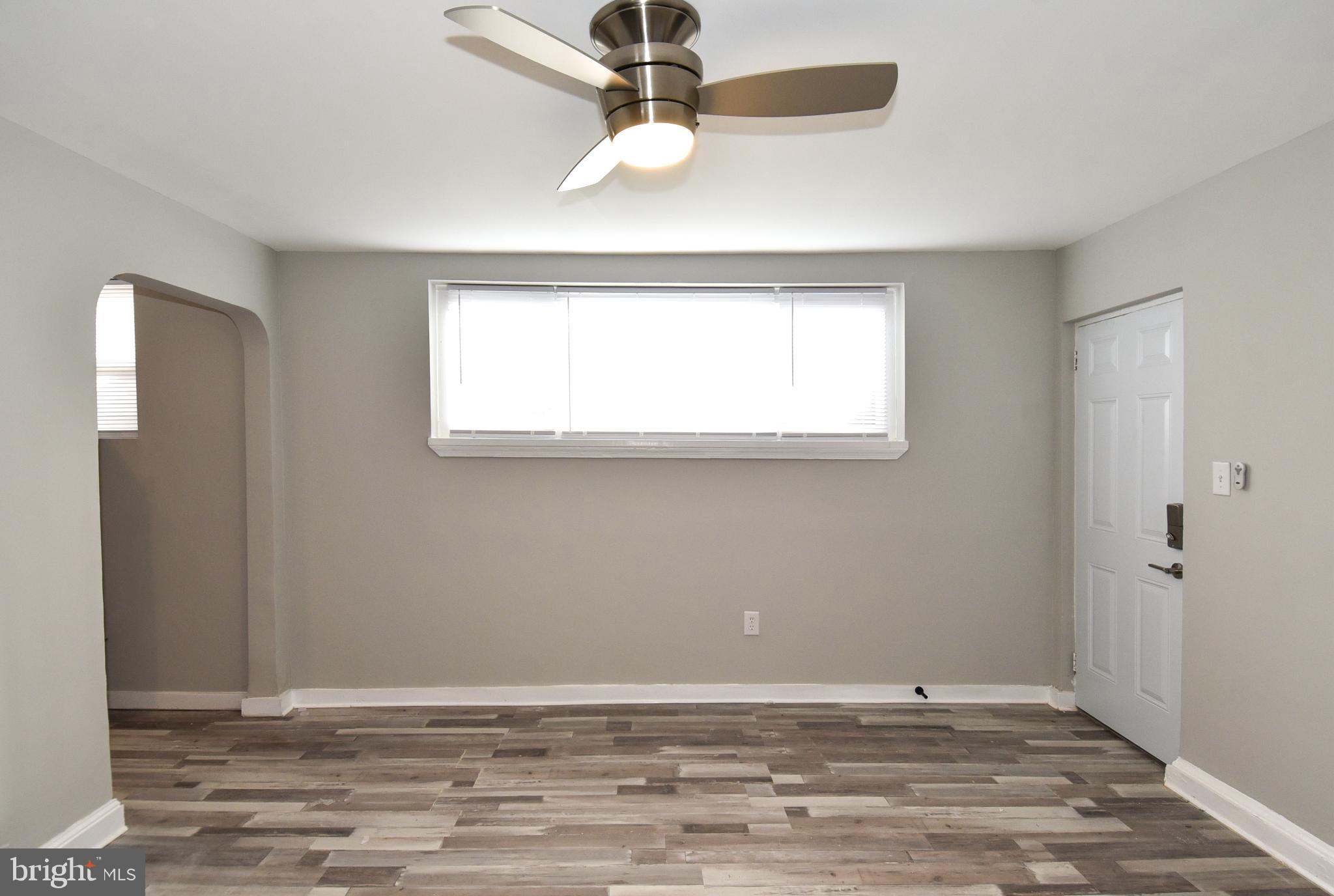 8208 Bellefonte Lane, Unit 5 Clinton, MD 20735 - Photo 3 of 17 Bright and airy living space with modern flair.