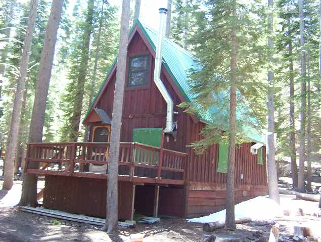6233 River Road Truckee, CA 96161 - Photo 1 of 6 Gallery Image 1