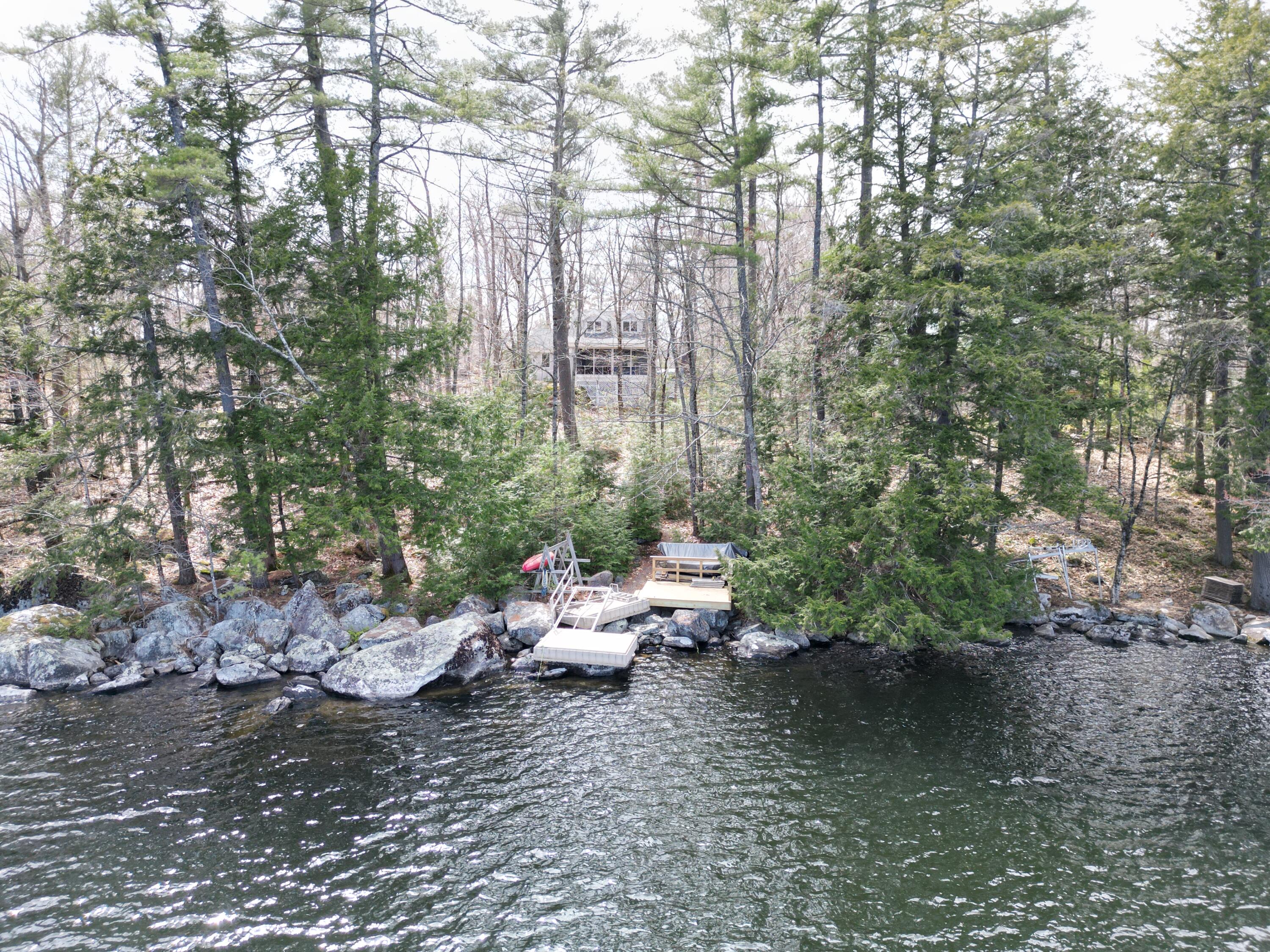 186 Peninsula Drive Rome, ME 04963 - Photo 81 of 90 DJI_0881